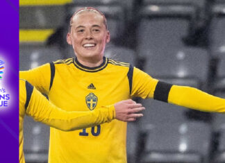 Paulina Nyström, Svezia: “La gara con la Spagna ci aiuterà a far crescere”