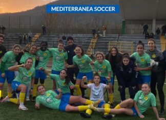 Serie C Femminile, il punto sul girone C alla sosta natalizia: la Vis Mediterranea comanda la classifica