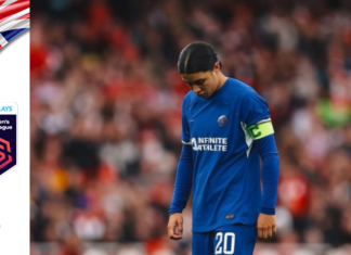 Tegola Chelsea! Infortunio al legamento crociato anteriore per Sam Kerr si teme il lungo stop