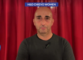 Alessandro Nurzia, Direttore Tecnico Chievo: “La seconda parte della stagione metterà in luce le reali aspettative della squadra”