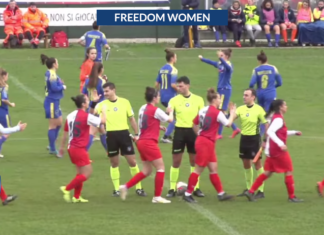 Tavagnacco-Freedom 1-2: tre punti d’oro per la lotta salvezza