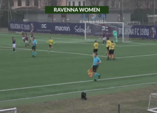 Bologna-Ravenna 4-1: sconfitta pesante per le Romagnole che restano ultime