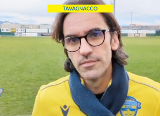 Alessandro Campi, allenatore Tavagnacco: “Io tendo a guardare al campo e non alle decisioni arbitrali”