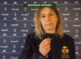 Elena Proserpio Marchetti, allenatrice Ravenna Women: “Sulle nostre ingenuità si aprono voragini, ed entriamo in un abisso da cui non riusciamo a risalire”