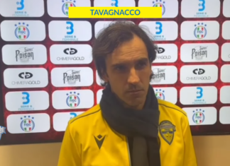 Alessandro Campi, Tavagnacco: “È stato assurdo non chiudere il primo tempo in vantaggio”