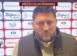 Michalis Eracleous, Arezzo Calcio Femminile: “Nel primo tempo siamo state in difficoltà, le altre squadre sono migliorate”