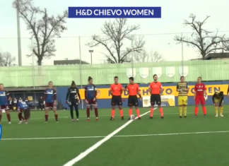 Chievo-Parma 0-3: non c’è partita al “Sinergy Stadium”