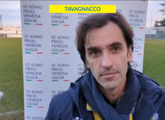 Alessandro Campi, Tavagnacco: “Per come si era messa speravamo sicuramente di concluderla meglio”