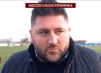Michalis Eracleous, Arezzo Calcio Femminile: “Complimenti anche al Cesena, stanno facendo veramente un bel campionato”