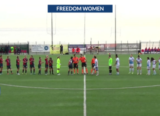 Freedom FC Women: si dimette Petruzzelli, Michele Ardito è il nuovo allenatore