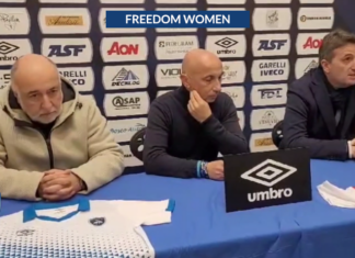 Luigi Boccia, Direttore Generale Freedom FC: “Noi come società saremo presenti, spingeremo il cambiamento e saremo vicini al nuovo mister”