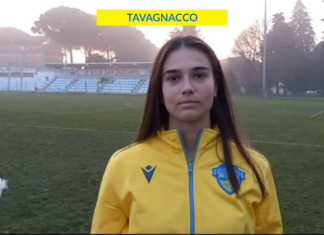 Isabel Cacciamali, Tavagnacco: “Non possiamo permetterci di ripetere gli stessi errori”