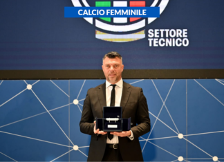 Panchina d’Argento assegnata a Salvatore Colantuono