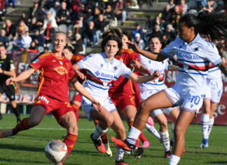 Sostenvold, AS Roma: “Contenta della vittoria e non aver concesso gol”