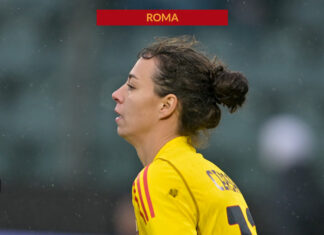 Camelia Ceasar, AS Roma, 100 presenze con la maglia giallo rossa: “Tornare al Tre Fontane e vincere era la cosa più importante!””