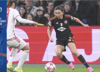 Lucia Di Guglielmo, AS Roma:”Quando si punta in alto bisogna correre il rischio di cadere”