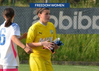 Alessia Passarella firma con la Freedom FC Women