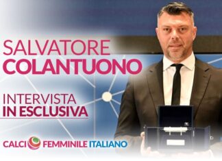 Intervista esclusiva a Salvatore Colantuono: “Vincere questo premio a Coverciano è il sogno di qualsiasi allenatore”