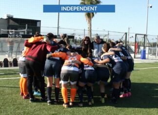 Villaricca-Independent 0-2, Elio Aielli: “C’era voglia di rivalsa, buona gara su un campo difficile e dalle dimensioni discutibili”