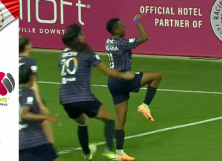 Lizbeth Ovalle: termina ai rigori la sfida d’addio al calcio messicano tra il Barcellona e la selezione della Liga MX Femenil