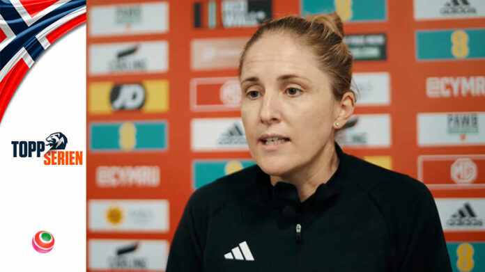 Norvegia-Toppserien-Gemma-Grainger