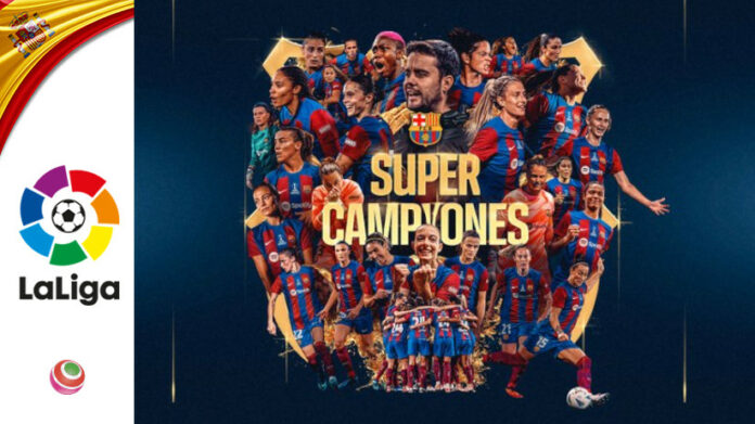 Barcellona - Levante finale Supercoppa spagnola 2024