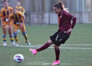 Salernitana femminile, Rossella Cuomo: “Vogliamo allungare questa striscia positiva”