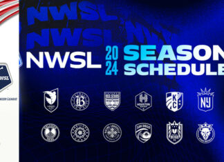 NWSL 2024: il calendario della stagione regolare