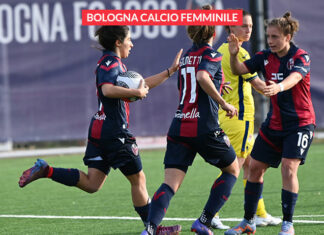 Il Bologna cade in casa: il Verona vince 3-2