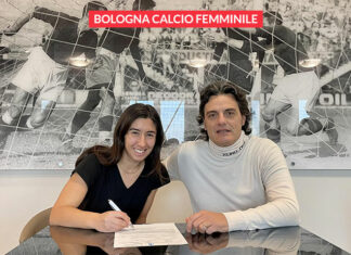 Bologna, nel club rossoblù anche Romina Pinna e Alice Rossi