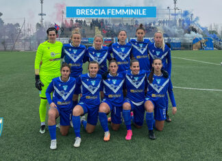 Brescia-Bologna: 3-1 al Rigamonti di Buffalora
