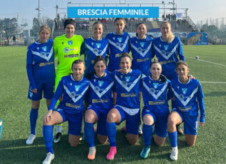 Brescia-Pavia: 4-3 al Rigamonti di Buffalora