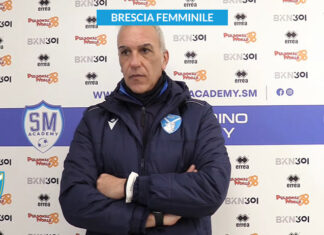 Aldo Nicolini, Brescia Femminile: “Col San Marino Academy abbiamo legittimato partita e risultato”