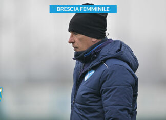 Aldo Nicolini, Brescia Femminile: “Contro il Bologna tutte le ragazze hanno dato un contributo per questo tipo di prestazione”
