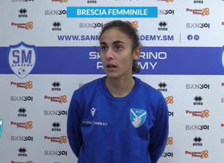 Danila Zazzera, Brescia Femminile: “La vittoria col San Marino Academy ci dà morale e consapevolezza”