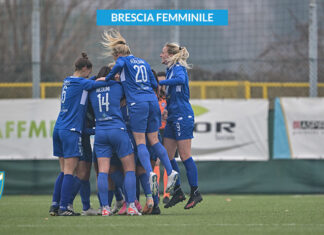 Veronique Brayda, Brescia Femminile: “Abbiamo fatto un grande lavoro durante la settimana”