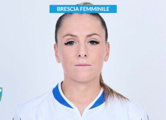 Laura Ghisi, Brescia Femminile: “Nella vita ci sono molti ostacoli, ma bisogna andare avanti e superarli”