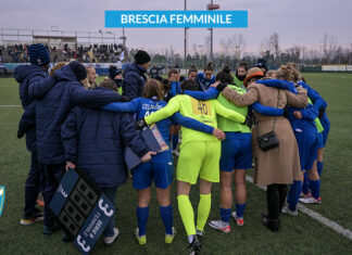 Brescia Femminile, domani l’ultima d’andata in casa contro il Pavia Academy