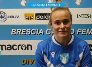 Veronique Brayda, Brescia Femminile: “Contenta per la nostra vittoria sul Pavia, in rimonta è ancora più bello”