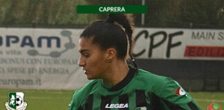 Zineb Ouacif, Caprera: “Avversarie al nostro livello. Confidiamo nel girone di ritorno”