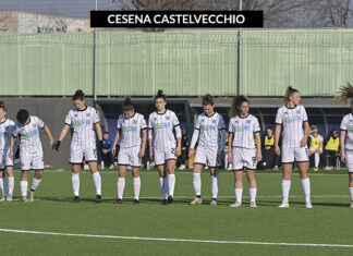 Alain Conte, coach Cesena: “Contro il Verona le ragazze volevano chiudere bene un girone d’andata stratosferico”
