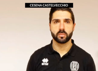 Alain Conte, coach Cesena: “Il pareggio sarebbe stato il risultato più giusto”