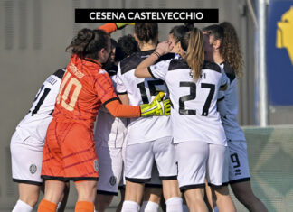 Elena Casadei, Cesena: “Siamo un bellissimo gruppo e penso che il campo lo stia dimostrando”