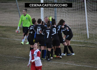 Cesena, successo in rimonta contro la Freedom
