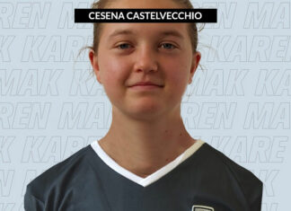 Cesena, ufficiale il ritorno di Karen “Mak” Maková