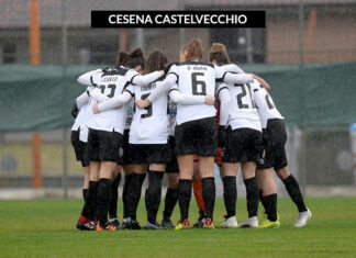 Cesena sconfitto sotto il diluvio dalla Ternana