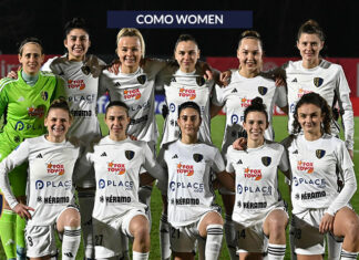 Como Women sconfitto 3-2 in casa del Milan