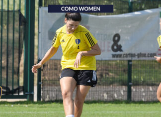 Como Women, Greta Di Luzio e Carlotta Masu vanno al Parma