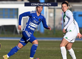 Como Women sconfitto 1-0 dal Sassuolo