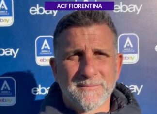 Sebastian De La Fuente, Fiorentina: “Vogliamo andare avanti in questa competizione, abbiamo le idee chiare”